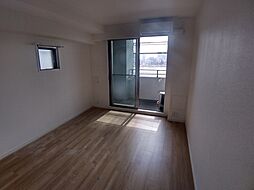 阪急宝塚本線 十三駅 徒歩6分の賃貸マンション 2階1Kのリビング/ダイニング