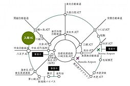 周辺施設の画像