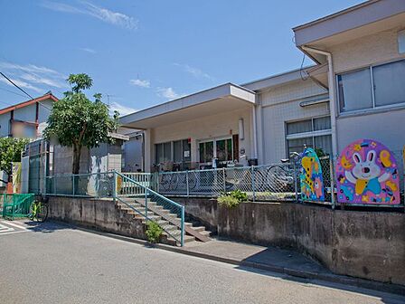 黒須保育園 徒歩14分。 1070m