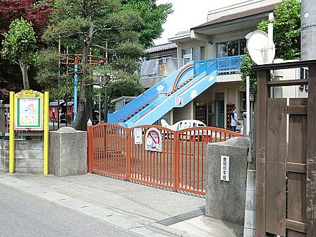 豊岡保育園 徒歩13分。 1010m