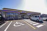 周辺：ミニストップ入間市下藤沢店 徒歩8分。 610m