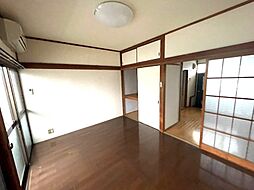 ダイシンハウス 201 2階1Kのリビング/ダイニング