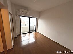 コアパレス常葉6 502 5階1Kのリビング/ダイニング