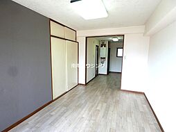 セラグリオ烏山 503 5階ワンルームのリビング/ダイニング