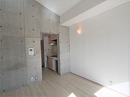 グレース成城I A303 3階ワンルームのリビング/ダイニング