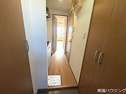 グリーンハウス6 302 3階1Kのリビング/ダイニング