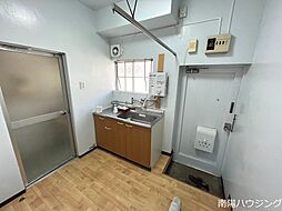 晴美マンション 303 3階1Kのリビング/ダイニング