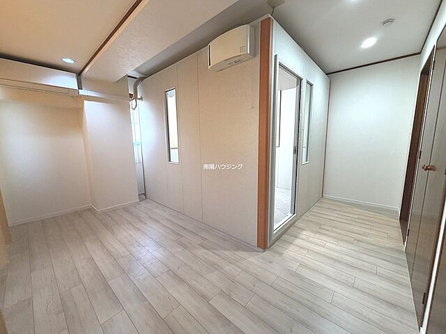 寝室
