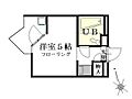 ヒミココート経堂3階5.2万円