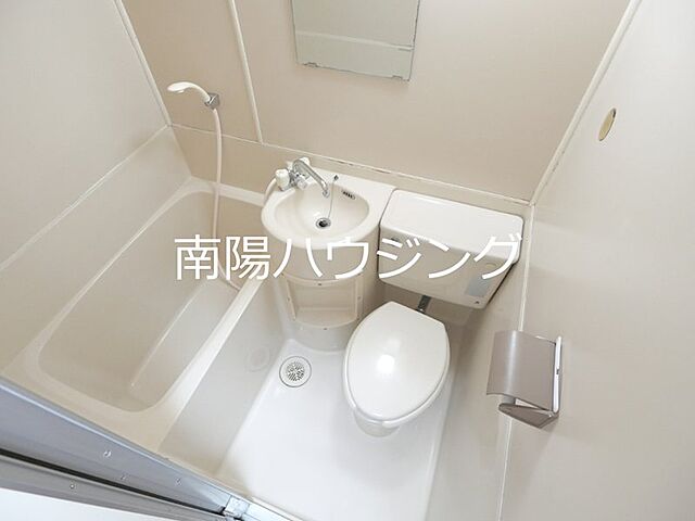浴室