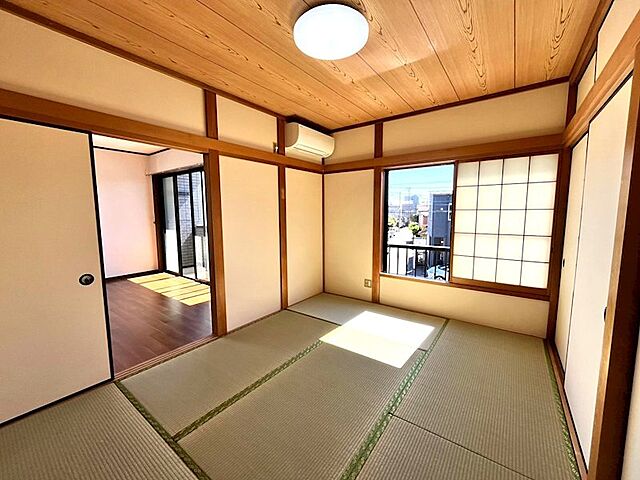 寝室