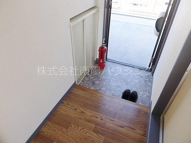 玄関