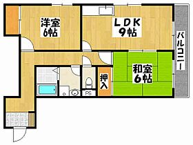 ビューテラス 202 ｜ 兵庫県神戸市垂水区霞ケ丘3丁目（賃貸マンション2LDK・2階・55.24㎡） その2