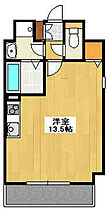 レジデンスｈ忍町 1101 ｜ 兵庫県姫路市忍町（賃貸マンション1R・11階・32.43㎡） その2