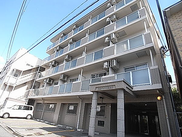 土井ハイツ北条口 505｜兵庫県姫路市北条口3丁目(賃貸マンション1K・5階・24.05㎡)の写真 その1