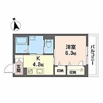 ソラーナ 101 ｜ 兵庫県三木市末広2丁目（賃貸マンション1K・1階・30.13㎡） その2