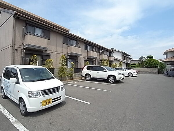 キャメロット飾磨Ａ棟 102｜兵庫県姫路市飾磨区上野田1丁目(賃貸アパート1LDK・1階・33.39㎡)の写真 その13