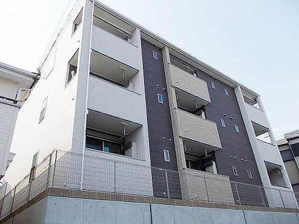 グレイスヒル垂水 302｜兵庫県神戸市垂水区千代が丘1丁目(賃貸アパート1LDK・3階・52.99㎡)の写真 その1