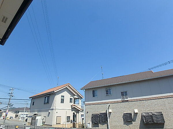 クレールハイム A202｜兵庫県加古川市西神吉町岸(賃貸アパート2LDK・2階・55.44㎡)の写真 その8