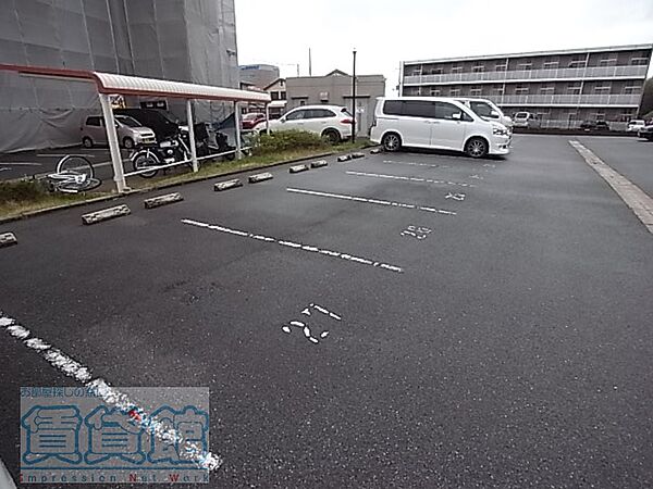 画像29:駐車場