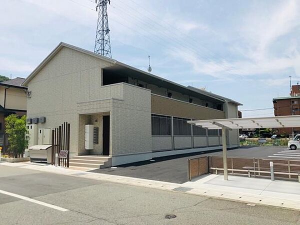 セジュール・T・青山西 101｜兵庫県姫路市青山西2丁目(賃貸アパート1LDK・1階・42.86㎡)の写真 その1