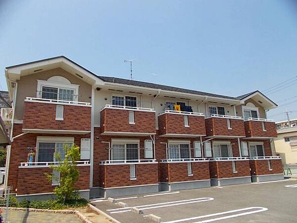 オリーブ・ガーデン 105｜兵庫県加古川市加古川町平野(賃貸アパート1LDK・1階・42.25㎡)の写真 その1