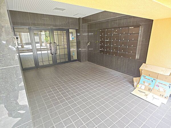 ラムール住吉 601｜兵庫県神戸市東灘区甲南町4丁目(賃貸マンション2DK・6階・41.70㎡)の写真 その22