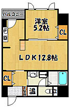 ＹＫハイツ西明石 302 ｜ 兵庫県明石市小久保1丁目（賃貸マンション1LDK・3階・46.08㎡） その2