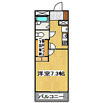 ミラニスタ 306 ｜ 兵庫県明石市大久保町大窪（賃貸アパート1K・3階・20.81㎡） その2