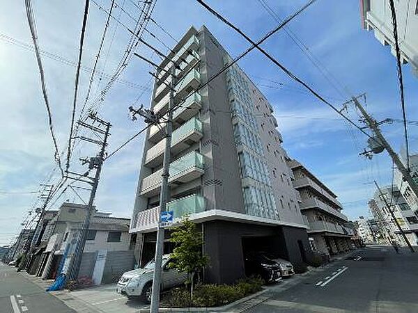 ＯＡ　ＦＬＡＴ福沢 801｜兵庫県姫路市福沢町(賃貸マンション1LDK・8階・45.03㎡)の写真 その14