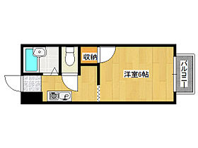 ラポール 202 ｜ 兵庫県神戸市垂水区名谷町（賃貸アパート1R・2階・19.87㎡） その2