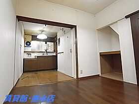 山手町テラスハウス 1 ｜ 兵庫県神戸市垂水区山手4丁目（賃貸一戸建2LDK・1階・32.96㎡） その3