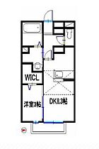 アーバンプラザ2号館 103 ｜ 兵庫県揖保郡太子町糸井（賃貸アパート1DK・1階・34.29㎡） その2