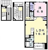 ソレイユ玉津 301 ｜ 兵庫県神戸市西区玉津町居住（賃貸アパート1LDK・3階・62.43㎡） その2