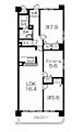 キャッスルコート国府寺町6階8.3万円