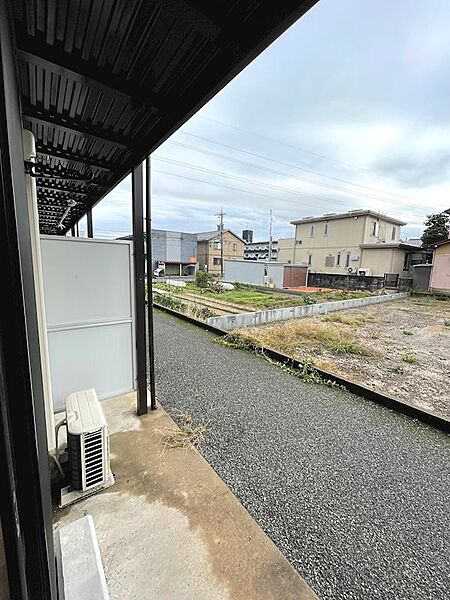 サテライト2 107｜石川県金沢市横川１丁目(賃貸アパート1K・1階・35.00㎡)の写真 その9