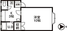 Maser楓94 105 ｜ 石川県金沢市窪６丁目112-5（賃貸アパート1K・1階・29.94㎡） その2