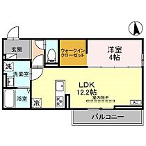 フォレスタIII 102 ｜ 石川県金沢市高尾台１丁目182番（賃貸アパート1LDK・1階・41.86㎡） その2