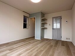 マーセルカルネ A205 2階1Kのリビング/ダイニング