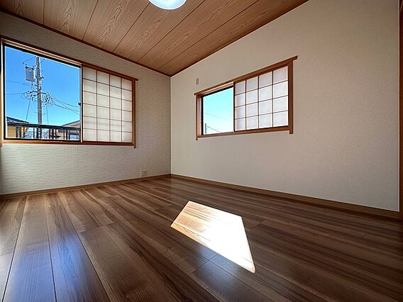 寝室