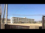 金沢市立高尾台中学校（399m）