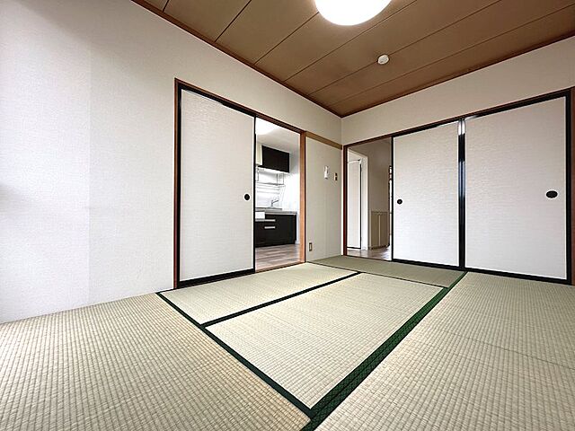寝室