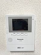 TVモニターホン