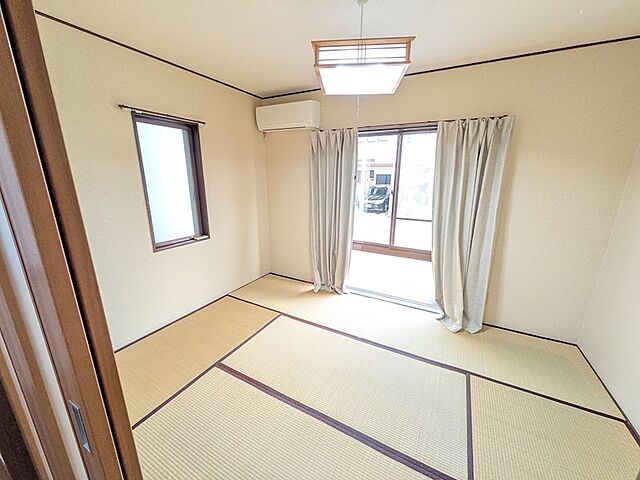 寝室