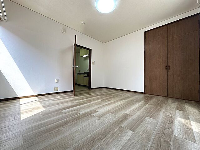 寝室