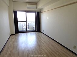 東京メトロ千代田線 北綾瀬駅 徒歩16分の賃貸マンション 4階1Kのリビング/ダイニング