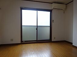 小田急小田原線 経堂駅 徒歩18分の賃貸マンション 2階ワンルームの室内