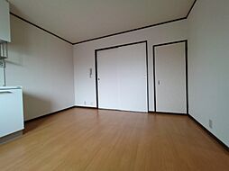 パイン東大泉 2階2DKのリビング/ダイニング