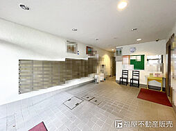 エントランスの画像