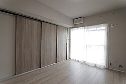 寝室の画像